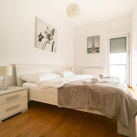 Trendy Apartment 5 Min To City Centre!' Zagreb Exteriör bild