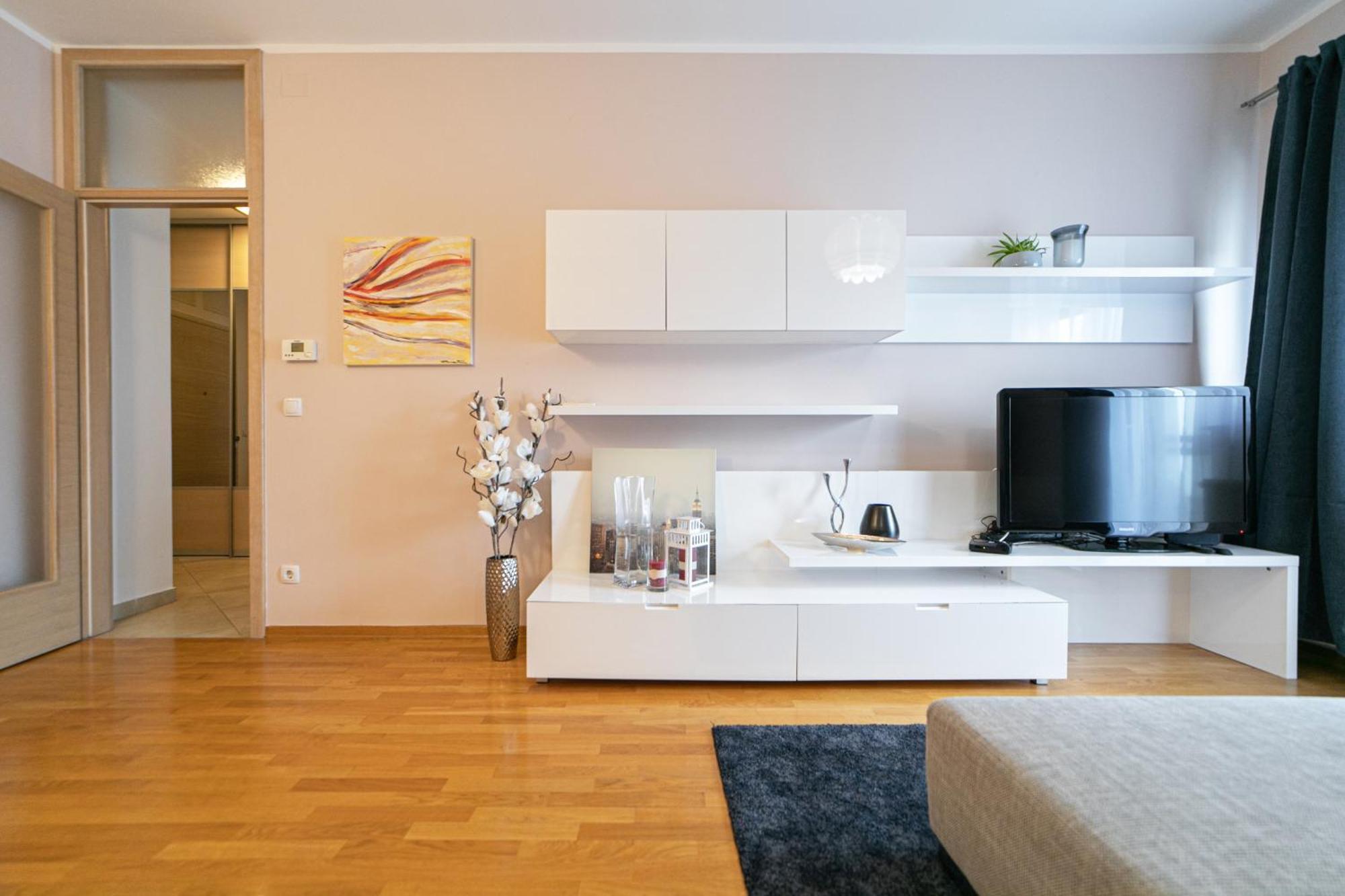 Trendy Apartment 5 Min To City Centre!' Zagreb Exteriör bild