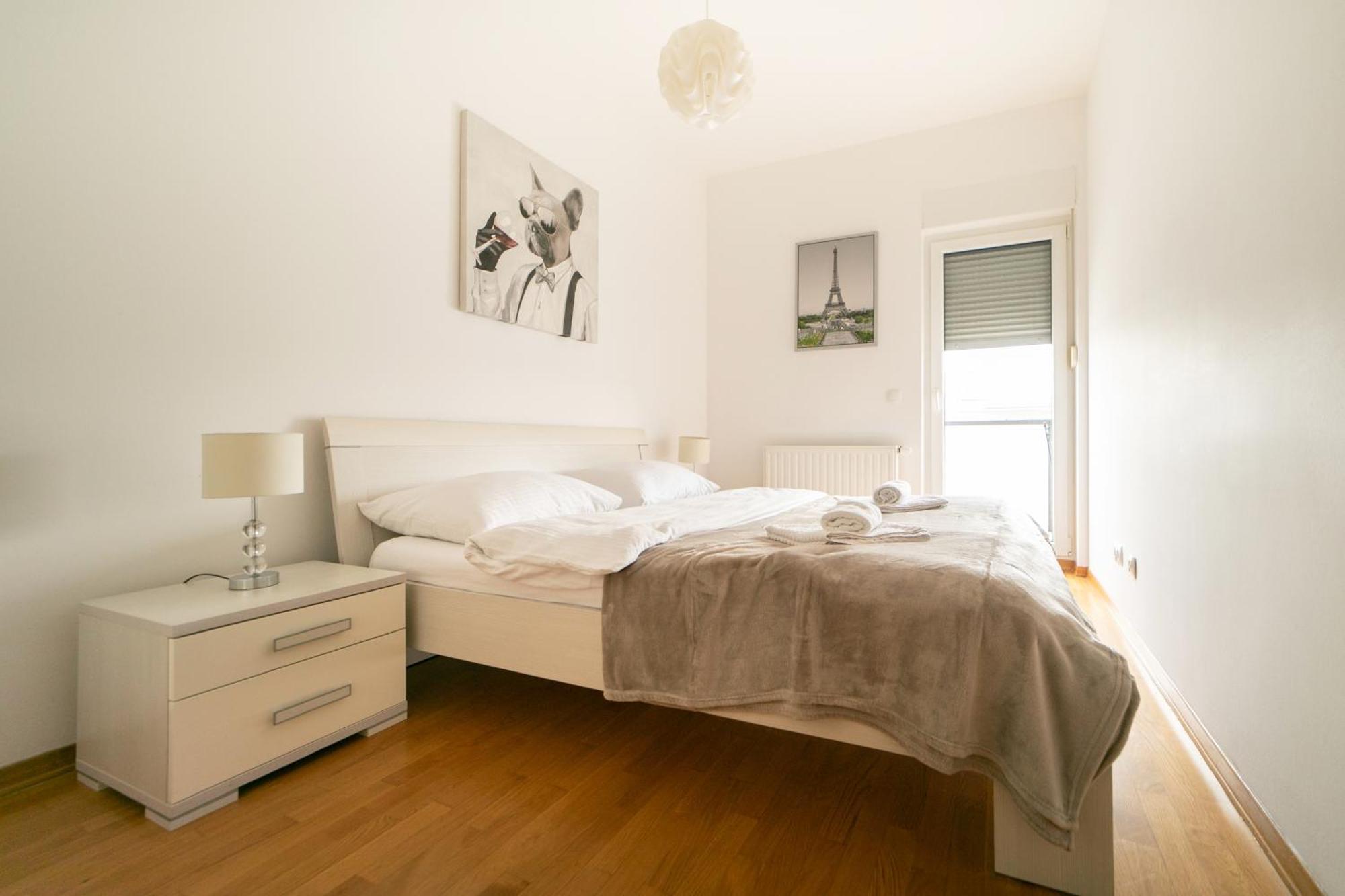 Trendy Apartment 5 Min To City Centre!' Zagreb Exteriör bild