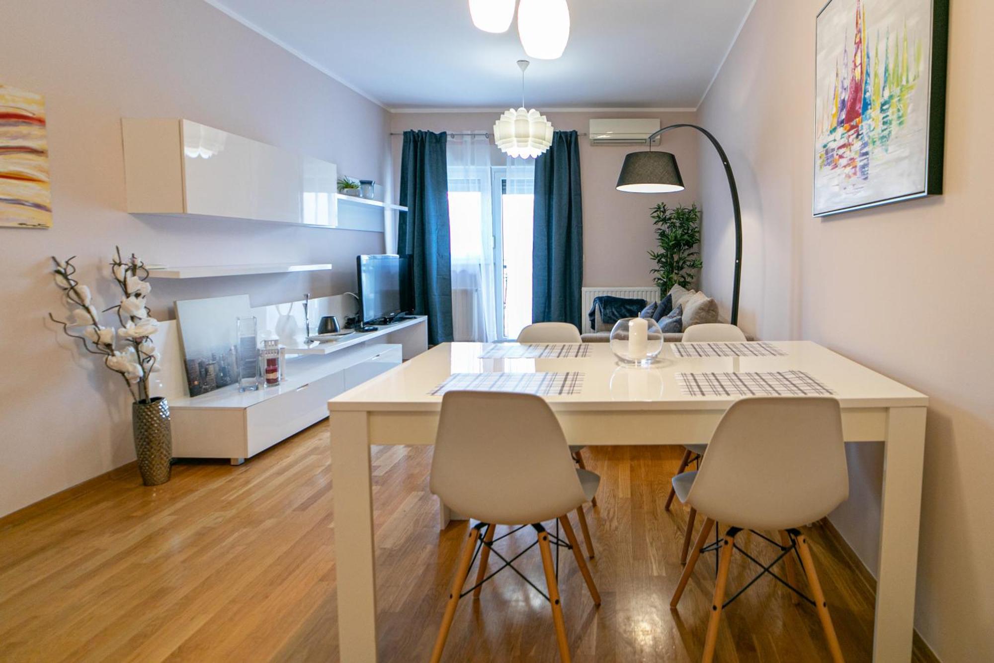 Trendy Apartment 5 Min To City Centre!' Zagreb Exteriör bild