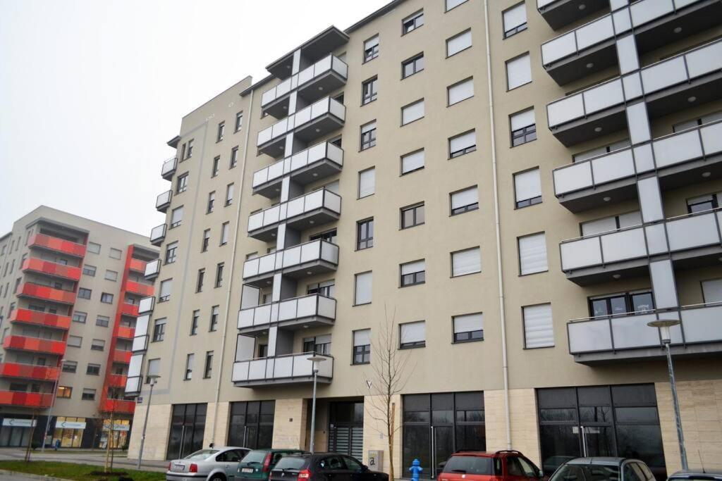Trendy Apartment 5 Min To City Centre!' Zagreb Exteriör bild