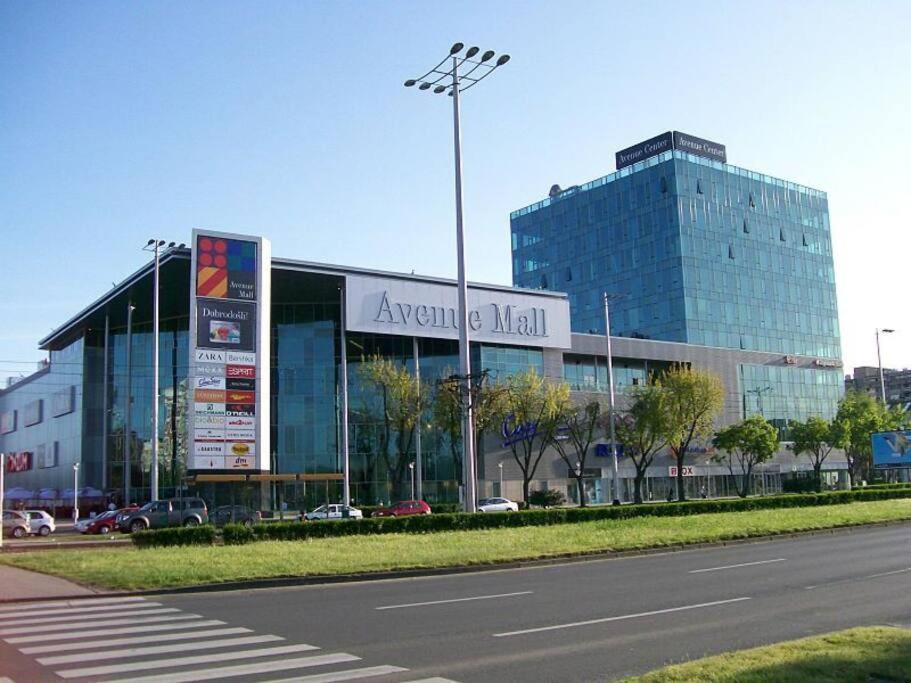 Trendy Apartment 5 Min To City Centre!' Zagreb Exteriör bild